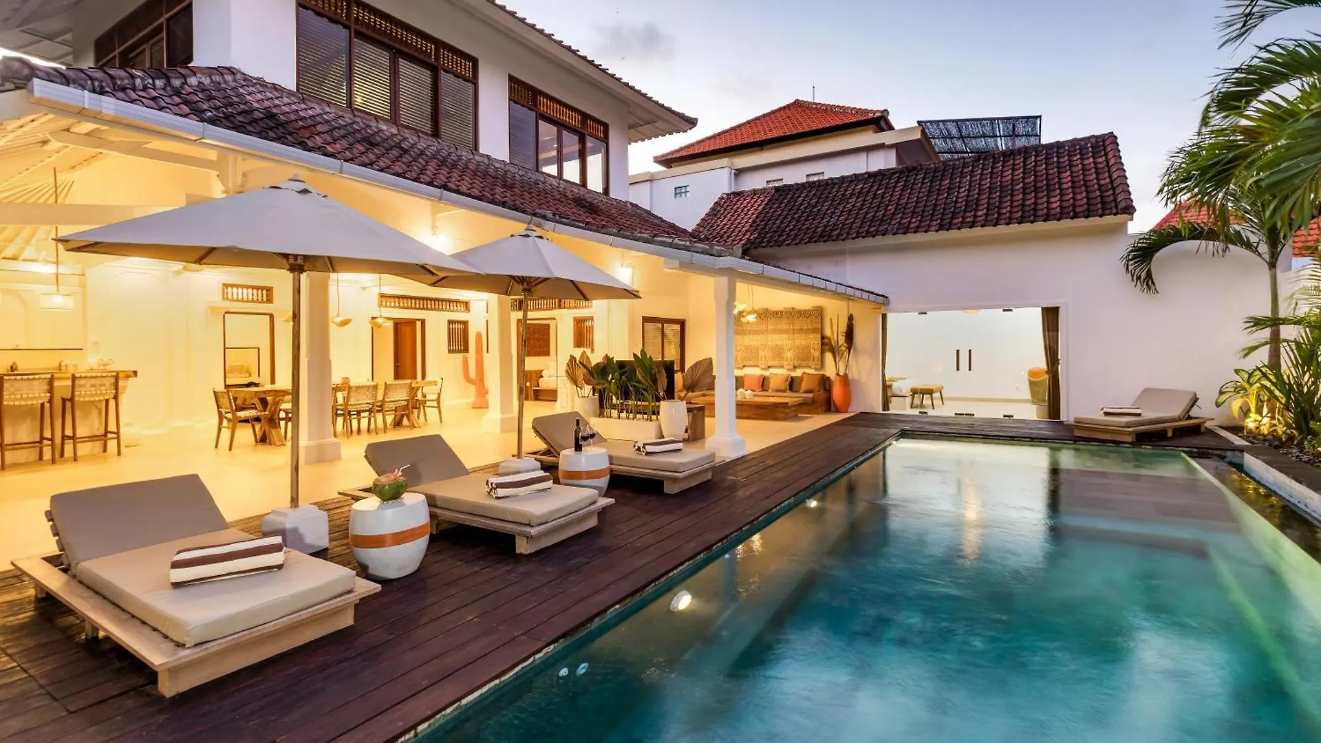 סמיניאק Villa Lisabella By Villa Finder אינדונזיה
