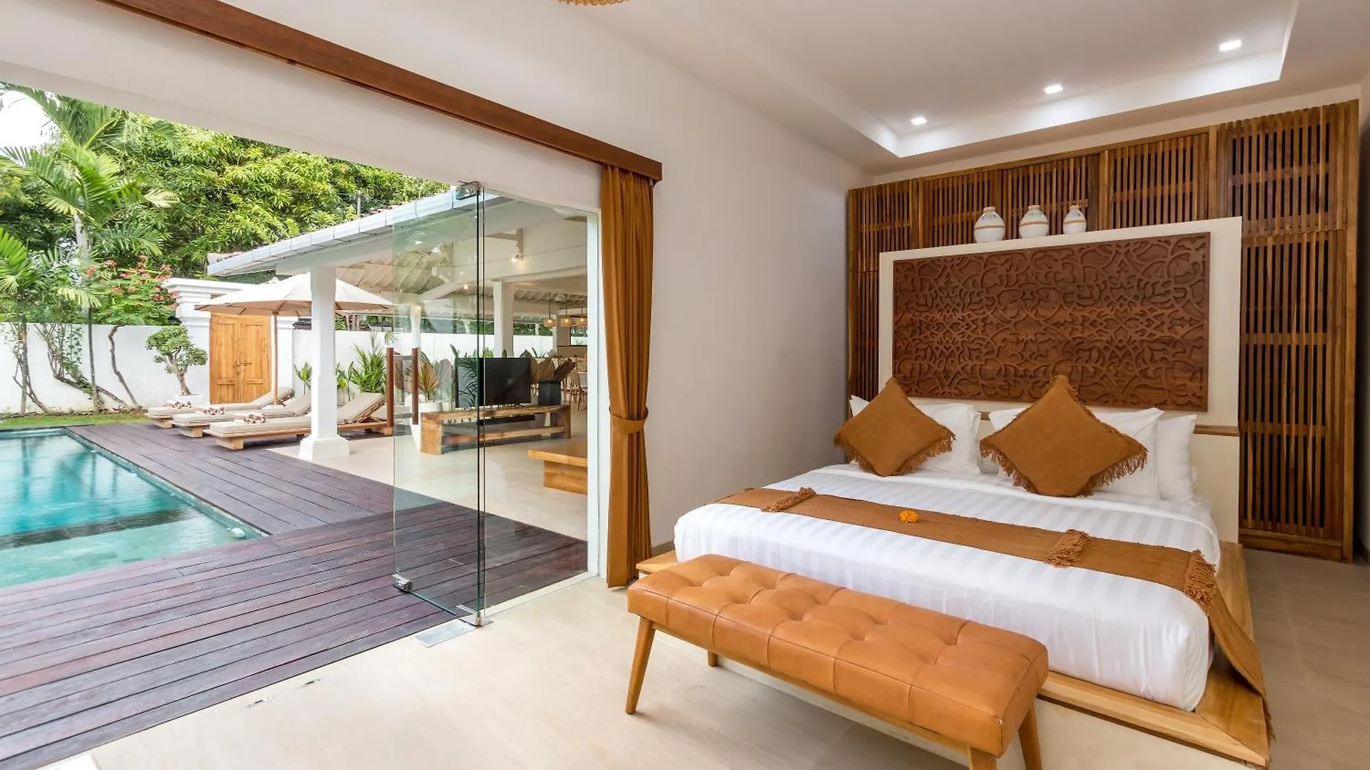 סמיניאק Villa Lisabella By Villa Finder אינדונזיה
