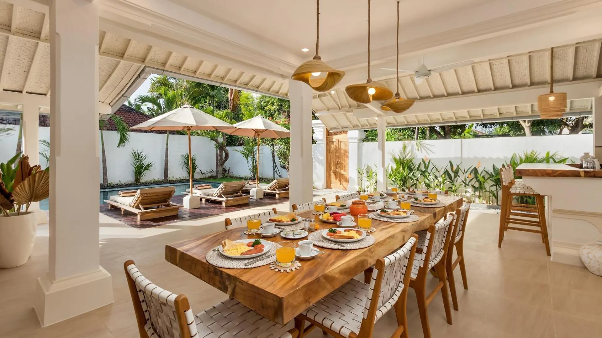 סמיניאק Villa Lisabella By Villa Finder 0*,  אינדונזיה